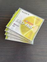 CD-R(W) & DVD-R(W) Rohlinge, 1 BD-R, diverse Top-Marken
