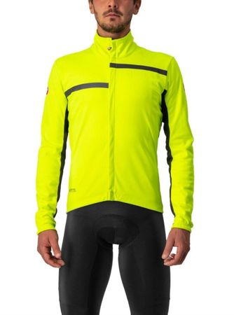 Castelli Transition 2 Jacke / Velojacke Herren Gr. M