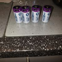 Wiederaufladbare Batterien