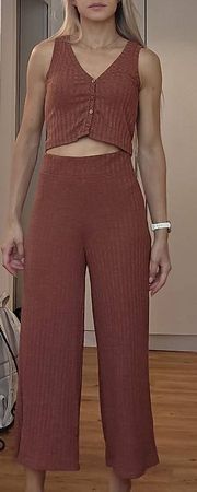 Set Hose und Top, Grösse S (Hose), und M (Oberteil)