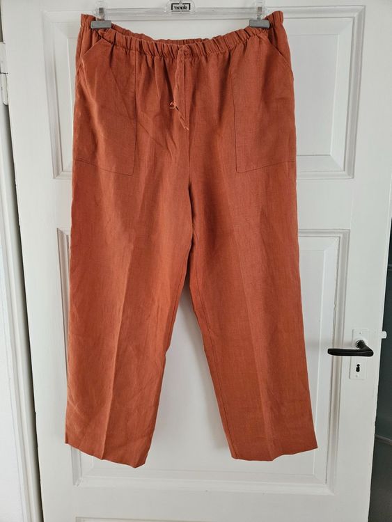 pantaloni-arancioni-tg-xl-kaufen-auf-ricardo
