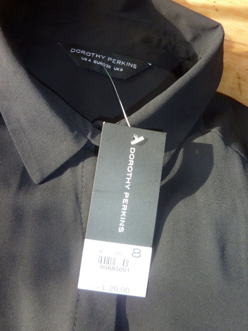 Dorothy Perkins Blusen: Dorothy Perkins Bluse neu 36 – Neu (gemäss Beschreibung) aus Waldstatt von Kananaskis1