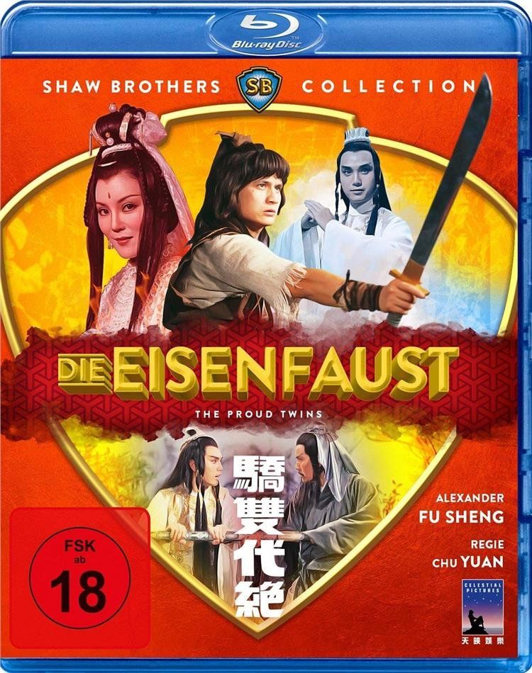 Alle DVDs: Die Eisenfaust (Blu-Ray) – Neu (gemäss Beschreibung) aus Bern von Frebo