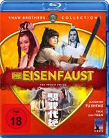 Die Eisenfaust (Blu-Ray)