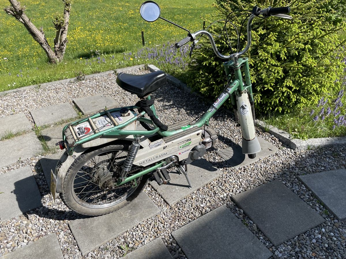 Ciclomotori: Rog Pony Express  – Usato da Nesslau venduto da PuchDriver07 1