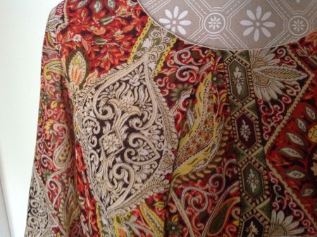 Yendi - robe - M