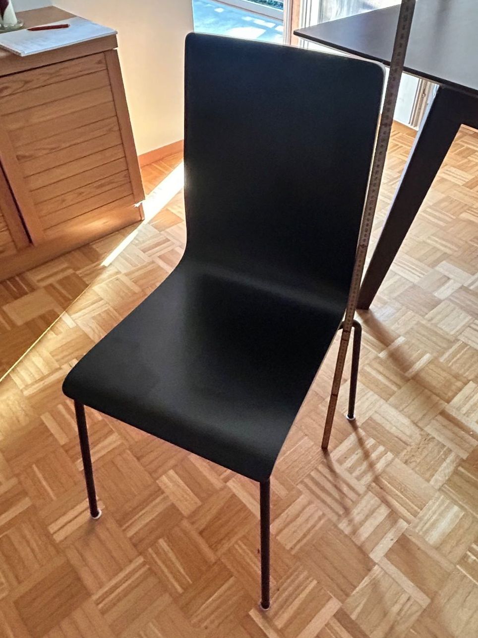 Ikea Set di tavolo e panche: Wohnzimmertisch mit 4 Stühlen IKEA – Usato da Malters venduto da DPHandel 6