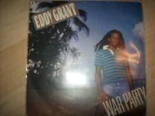 Dischi in vinile: Vinyl Single Eddy Grant - War Party – Usato da Langenthal venduto da Modo39