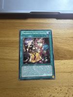 Magidollce-Eintrittskarte Zauberkarte Yu-Gi-Oh guter Zustand