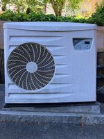 Pool Wärmepumpe Zodiac 8KW