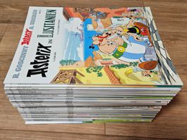 NEU -Alle 1-41 Asterix und Obelix Comics Bände Komplett