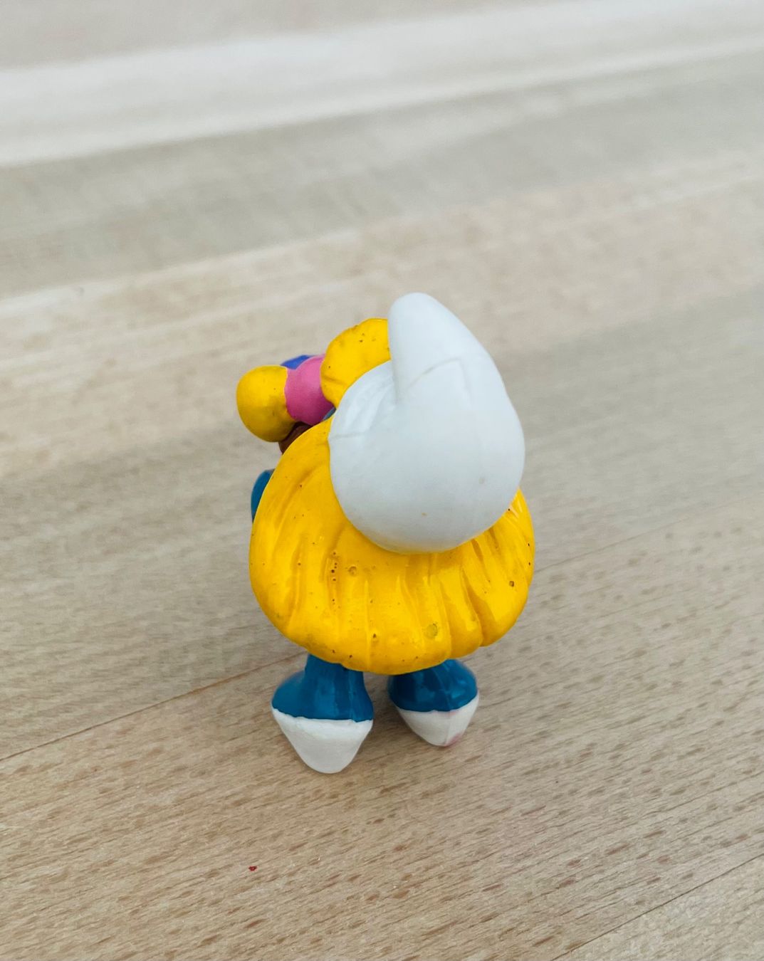 Schleich Statuette: Schlumpfine mit Glacé, Peyo, Schleich – Usato da Russikon venduto da ginger072 1