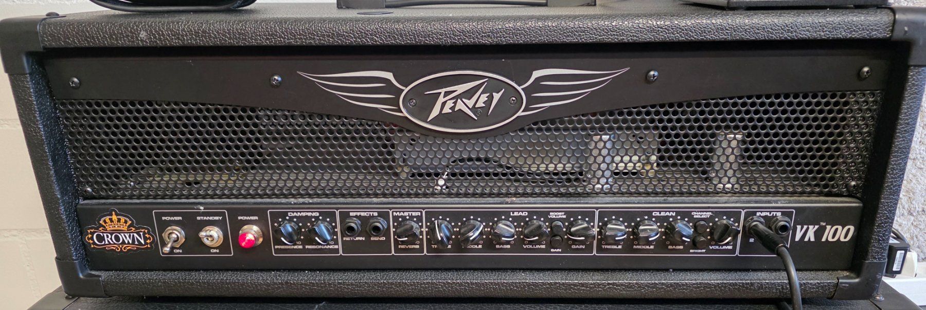 Peavey Amplificateurs: PEAVEX VX 100 – D'occasion à Luterbach par SuperHuper