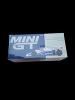Mini GT #1118 Toleman TG184 #19 1984 Monaco Ayrton Senna