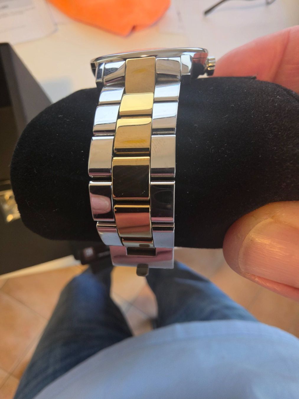 Rado Orologi: Rado Coupole Classic Automatic Bicolor – Usato da Derendingen venduto da Lasi11 4