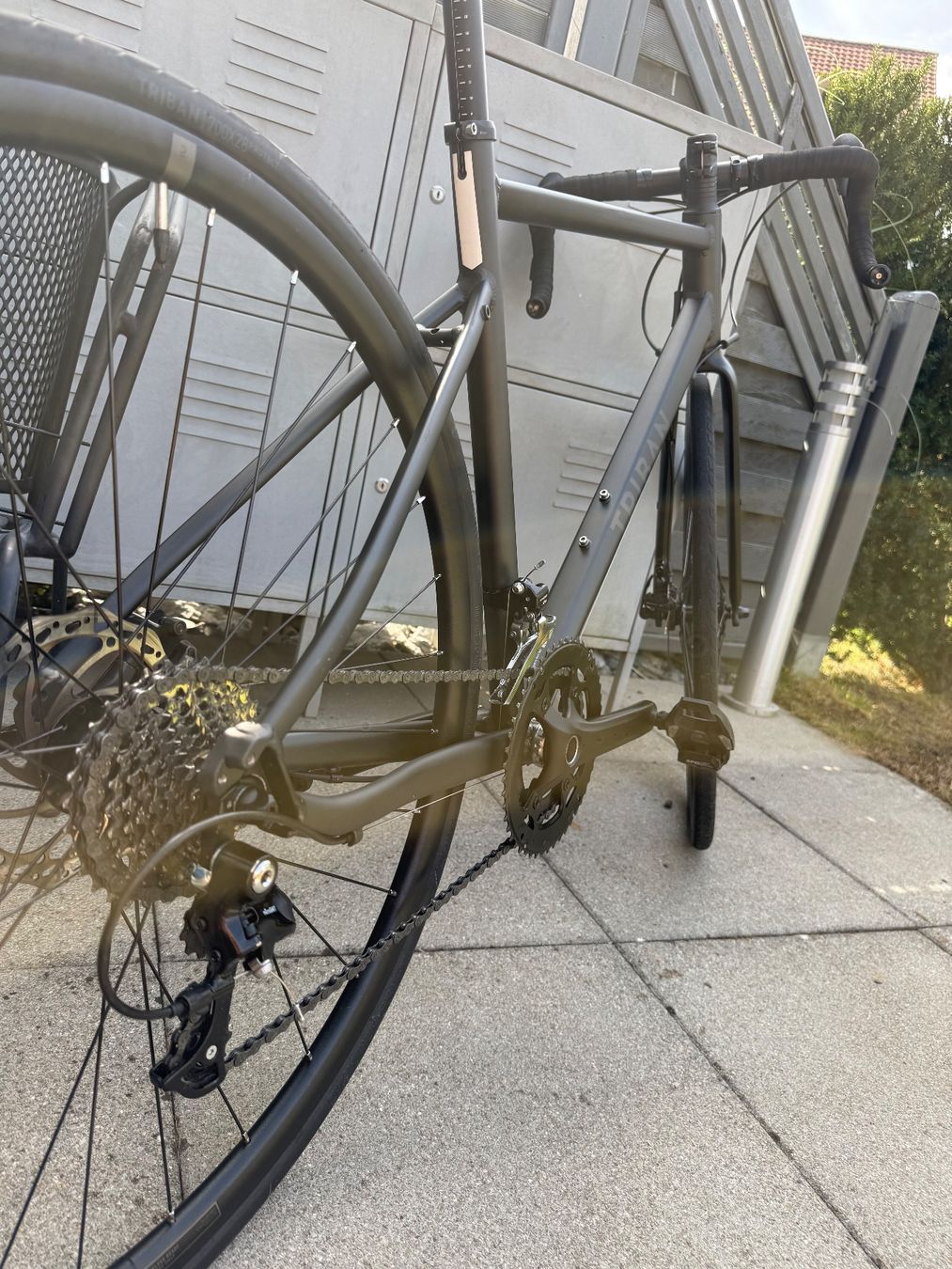 Van Rysel Vélos: Rennrad Endurance RC 500 Microshift Blau – D'occasion à Berikon par ala_2nd8 3