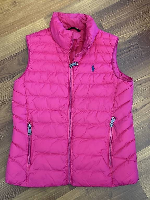 Sonstige Mädchenkleider: Polo Ralph Lauren Weste 8-10 J – Gebraucht aus Rorschacherberg von Anja_T.