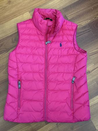 Polo Ralph Lauren Weste 8-10 J