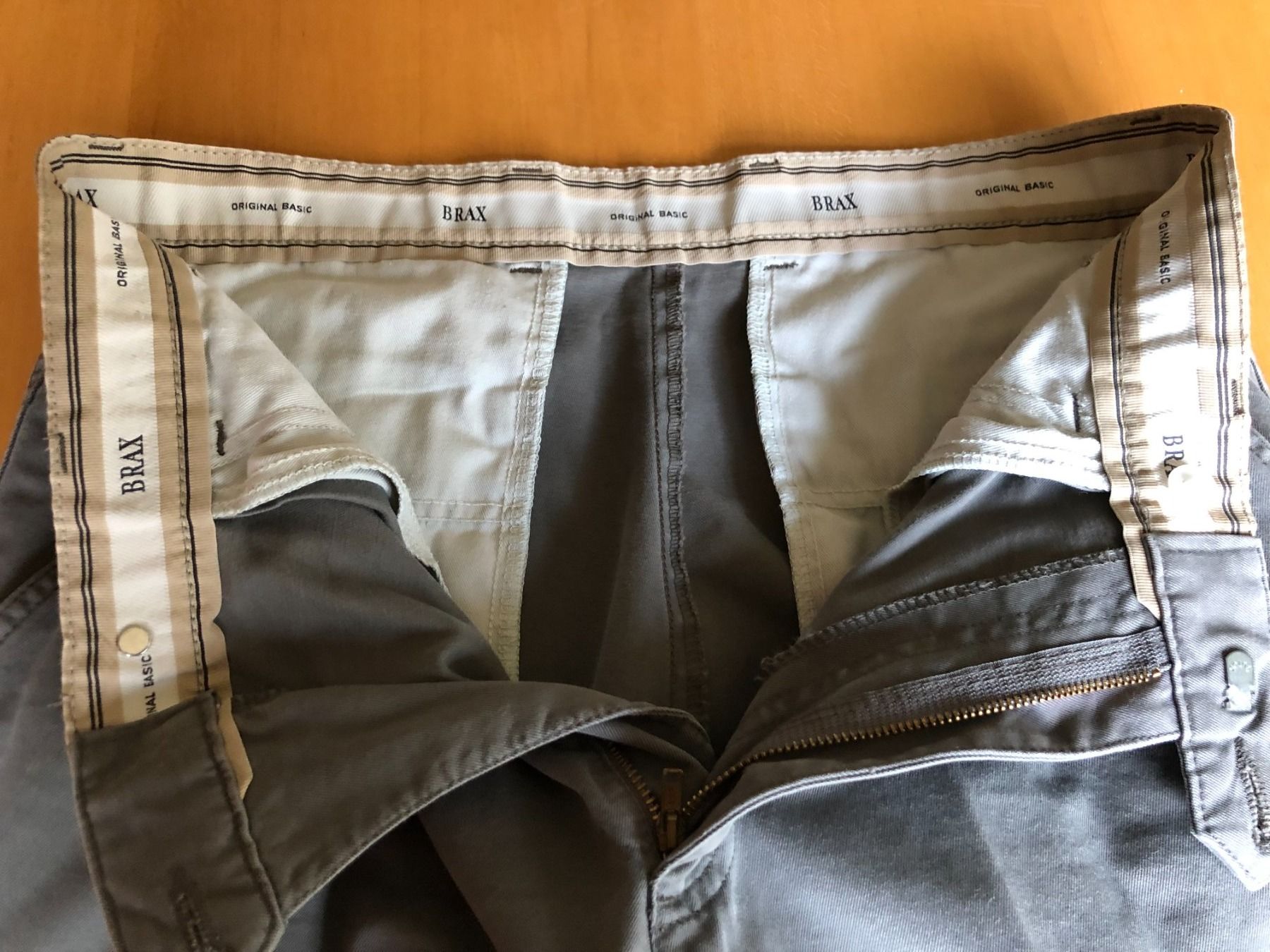 Brax Hosen: BRAX - Herrenhose Original Basic – Gebraucht aus Hagendorn von Teora66 2