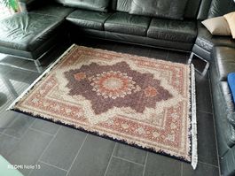 Perser Teppich 150x210cm, Top Zustand, Neu... WinterDeal
