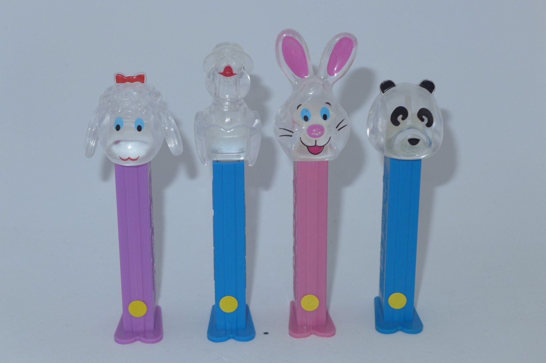Pez Statuette: Pez Crystal Easter Lamb – Usato da Laupen ZH venduto da spardonald007
