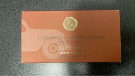 Rituals Car Perfume Suede Vanilla Fullset Autoduft Neu OVP