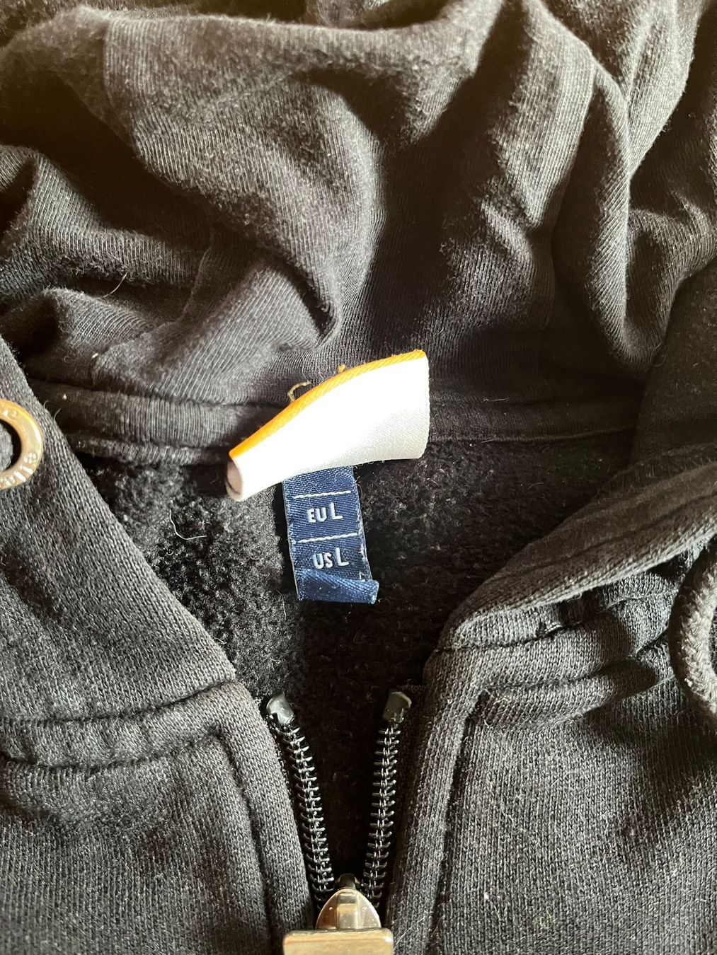 Ellesse Giacche: Veste / Jaquette Ellesse noire, taille L – Usato da Bussigny venduto da coltroc 9