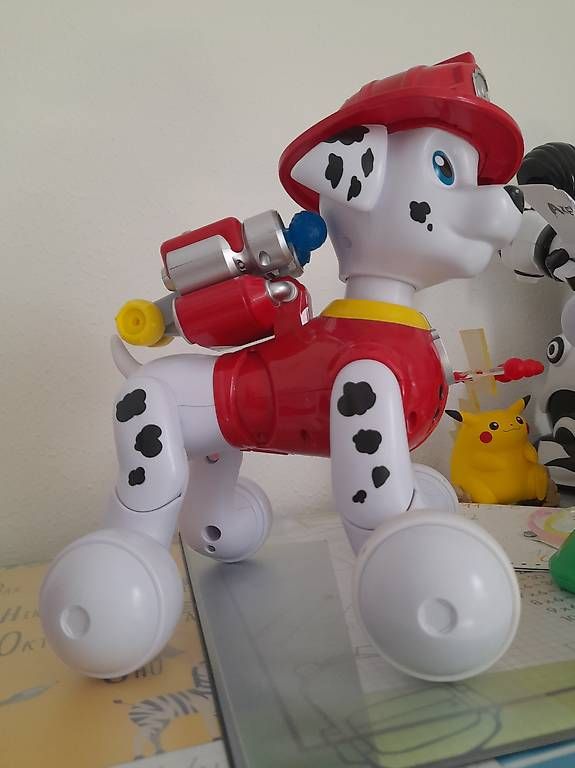 Giocattoli: Roboter Paw Patrol Marshall – Usato da Hochdorf venduto da gal_w9hk 1