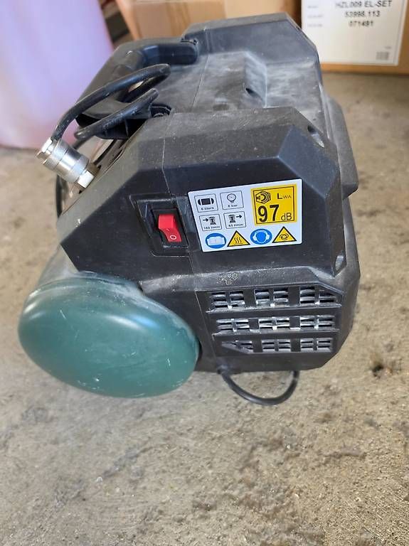 Compresseurs: Metabo Druckluftgenerator  – D'occasion à Fischbach LU par luk_9tzs 2