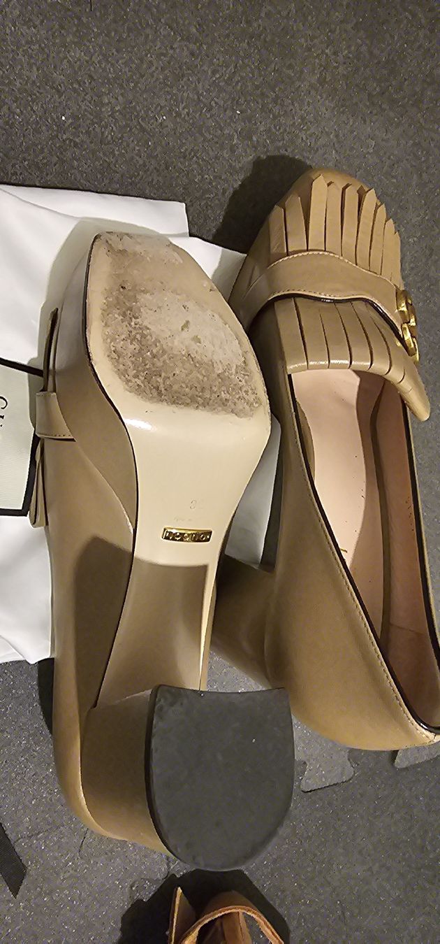 Gucci Damenschuhe: Gucci Mamont 38 5 – Gebraucht aus La Tour-de-Peilz von mcp_w7rw 2