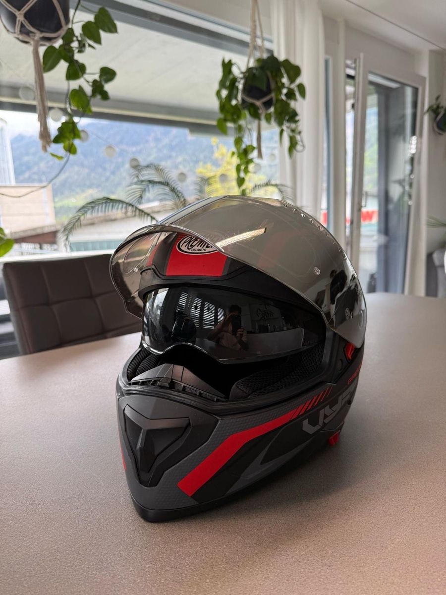 Caschi & visiere: Premier Motorradhelm – Usato da Bonaduz venduto da cfm_5s5j 4
