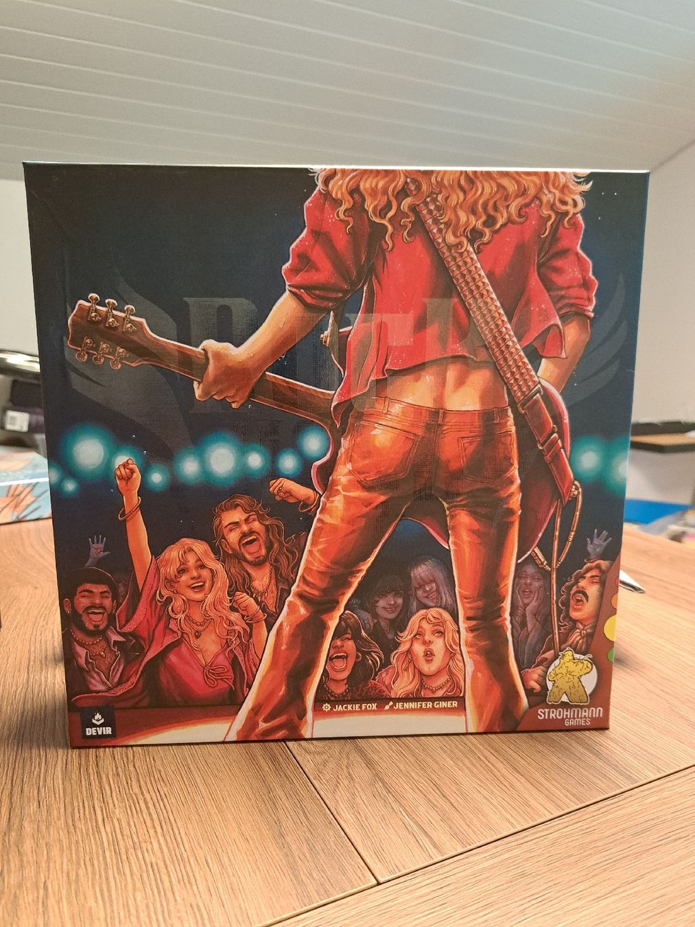Giochi: Rock Hard 1977 DE – Usato da Dagmersellen venduto da P7ppen