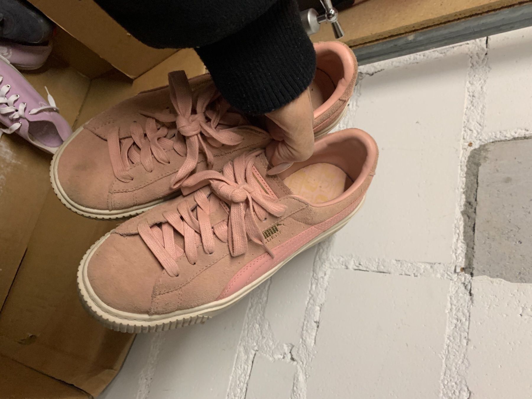 Puma Scarpe da donna: Puma fenty – Usato da Schöfflisdorf venduto da Bling_it_on 4