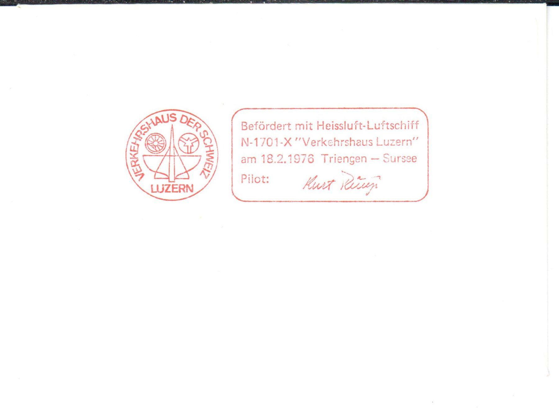Tous les timbres: LOT FLUGPOSTBELEGE – D'occasion à Glattfelden par Schmue23 4