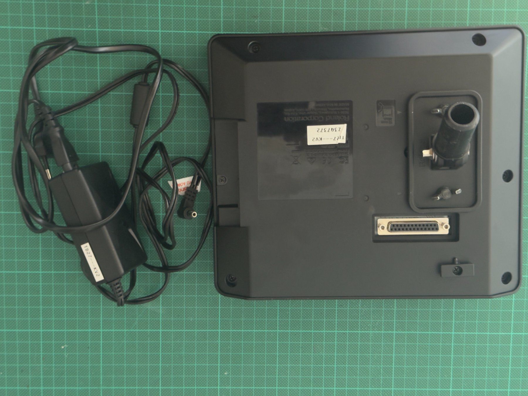 Roland Strumenti musicali: Roland TD-27 Sound Module V-Drum+ memory and extra kits – Nuovo e nell'imballaggio originale da Bern venduto da Breal8 5