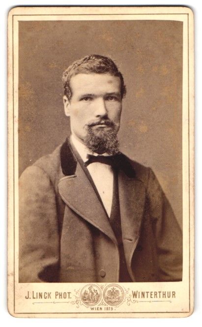 Fotografie &  Plakate: Fotografie J. Linck, Winterthur, Junger  – Gebraucht aus Berlin von bartko-reher