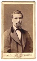 Fotografie J. Linck, Winterthur, Junger 