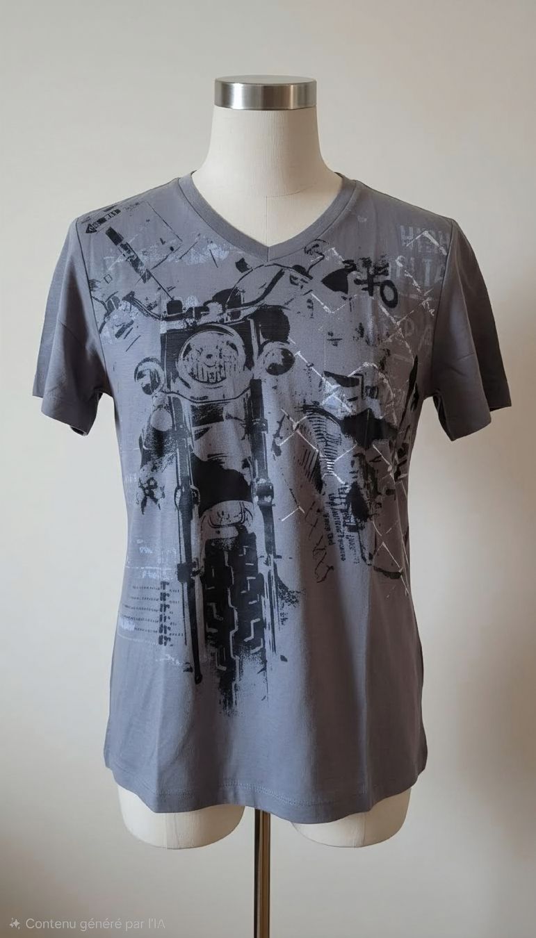 Ecko T-shirt: Marc Ecko t-shirt pack – Usato da Les Cullayes venduto da L3o 5