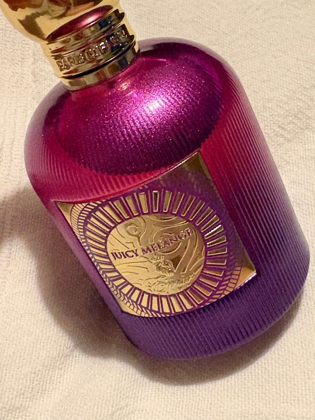 Profumi & Eau de Toilette: Paris Corner, Juicy Melange EDP, 30ml – Usato da Winterthur venduto da djrovina 1