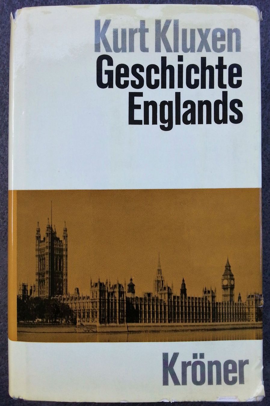 Libri: Geschichte Englands, 1. Auflage 1968 – Usato da Oberriet SG venduto da ganesh435