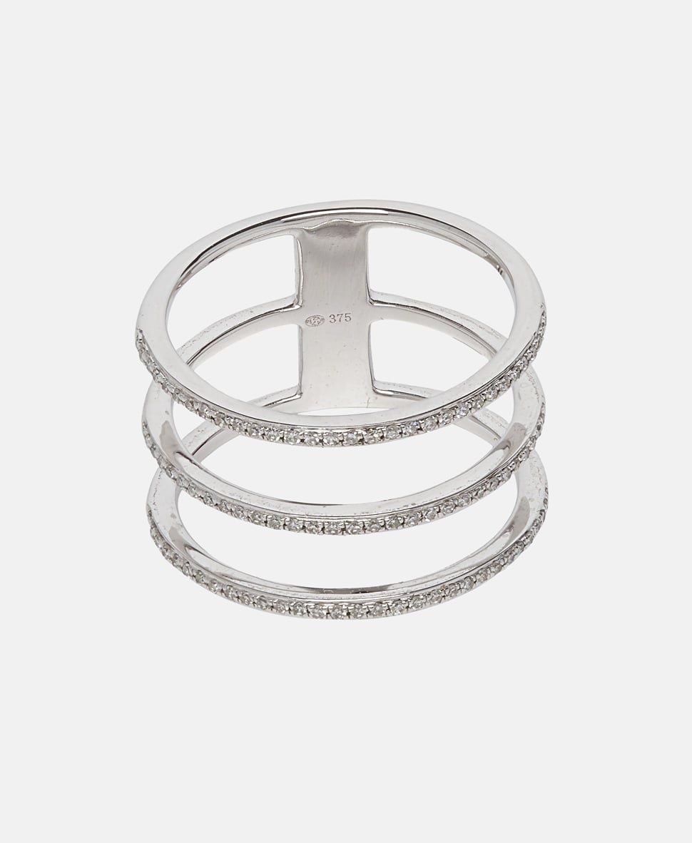 Anelli: Diamant-Ring von Muse Jewels – Nuovo e nell'imballaggio originale da Luterbach venduto da ForeverDiamonds