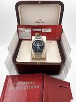 OMEGA Speedmaster Moon To Mars B&P 2004 Ref. 35775000 *3108
