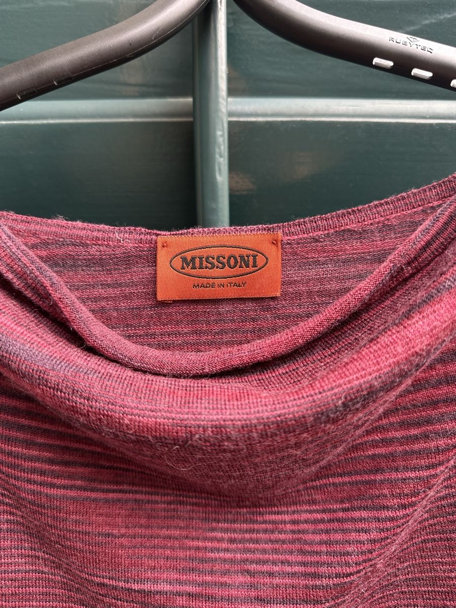 Missoni Robes: Missoni Strickkleid – D'occasion à Zürich par adriennemeyer 1