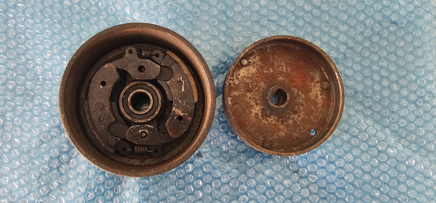 Piaggio Motori: Original Piaggio Ciao Fliehkraftkupplung – Usato da Lengnau AG venduto da Scheslain01 2
