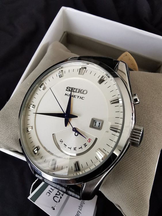 SEIKO Kinetic Day Date Acheter sur Ricardo