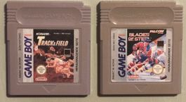 Track & Field und Blades of Steel ab 1.-