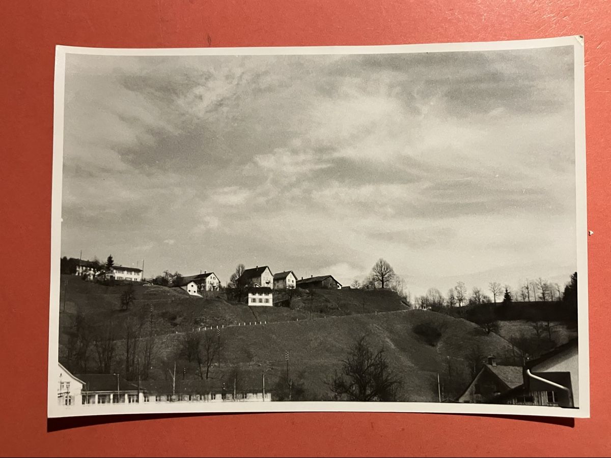 Cartoline postali: Hörnen, Sternenbergstrasse, Bauma – Usato da Bauma venduto da Baumer71