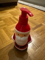 Distributeur de savon Père Noël - Esprit de Noël!