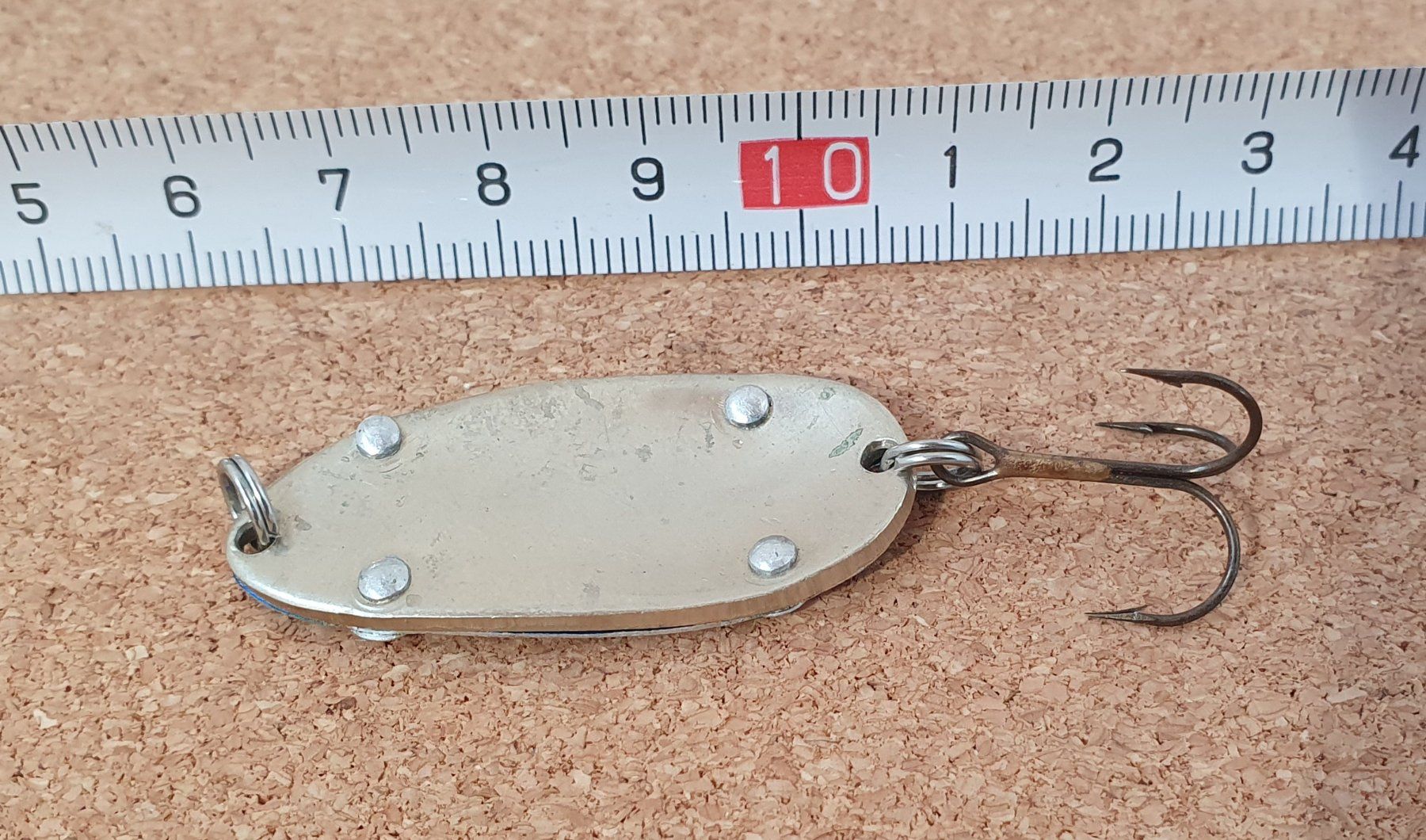 Köder: Kneubühler Löffel aus Sammlung – Gebraucht aus Schmerikon von veluxfreak 1
