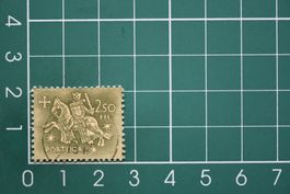 portugal stamp 2.50 esc